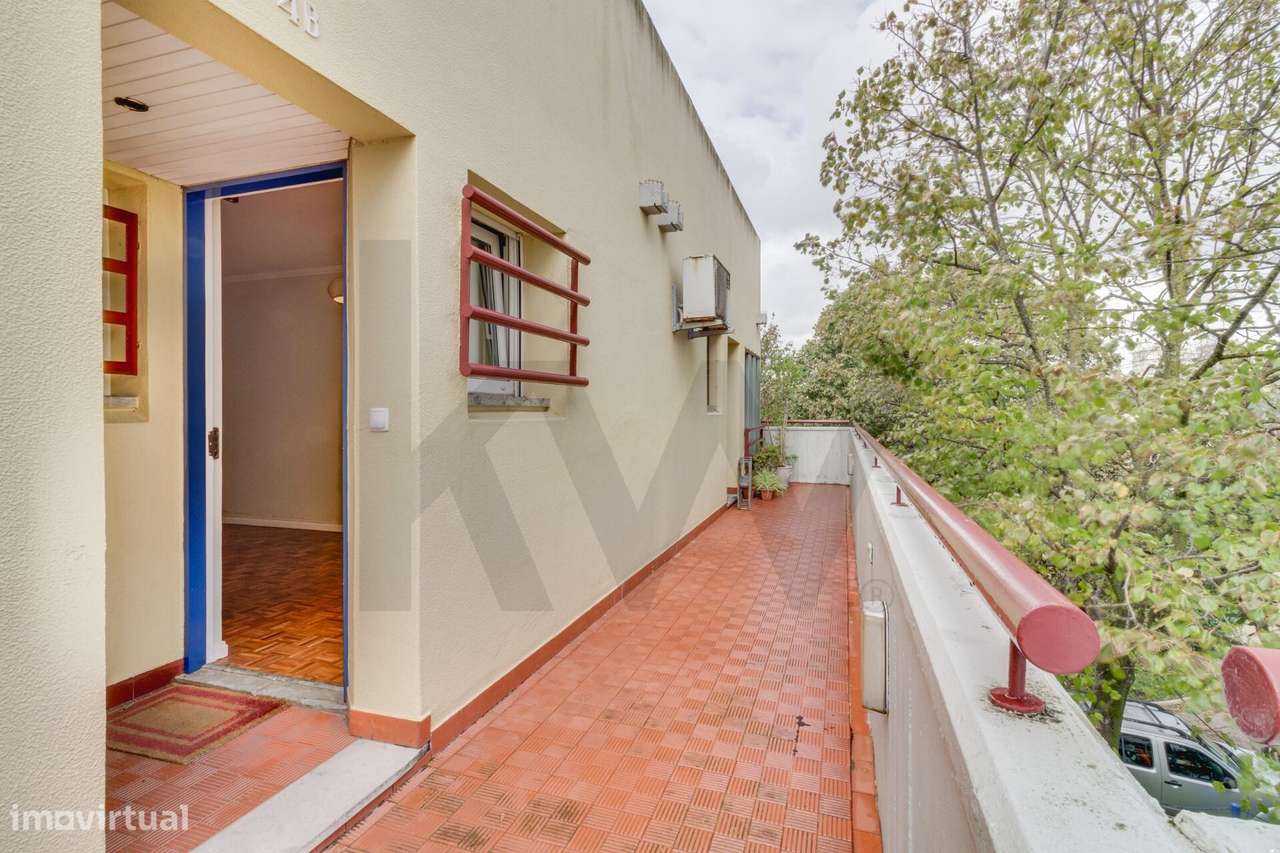 Apartamento T2 para Arrendamento - Telheiras Lisboa - Grande imagem: 4/27