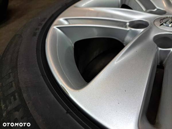 Felgi Opel Astra Cascada Insignia Chevrolet 7,5Jx17 5x115 ET45 - 9