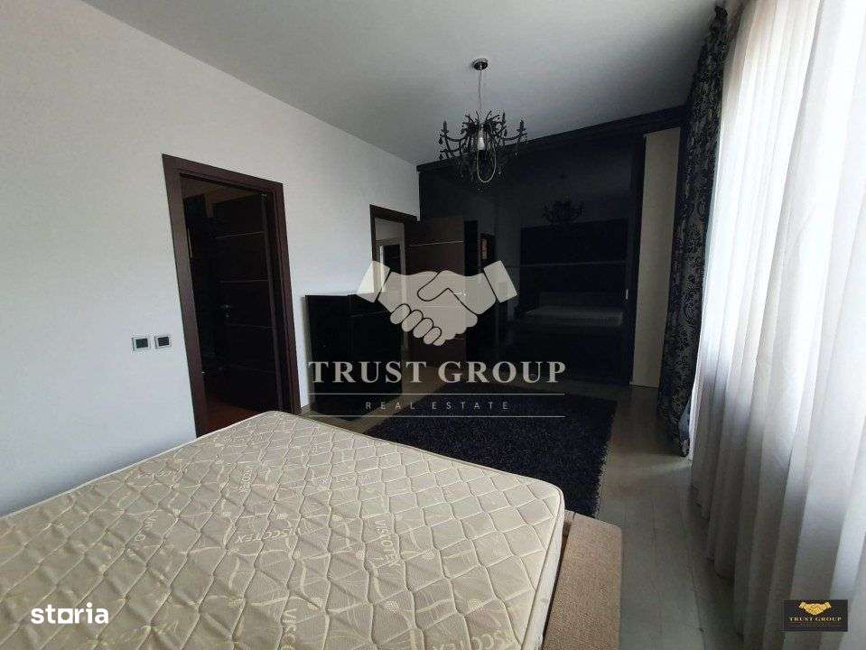 Penthouse 3 camere Herastrau | Loc de parcare-9