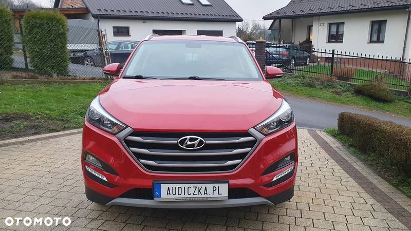 Hyundai Tucson 1.6 GDI BlueDrive Style 2WD - 8