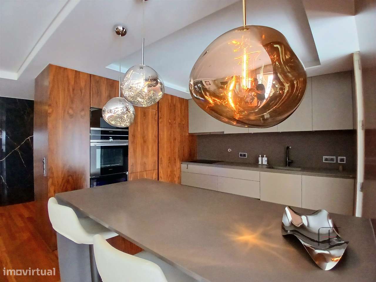 Apartamento Praia da Granja, Condomínio Privado-13