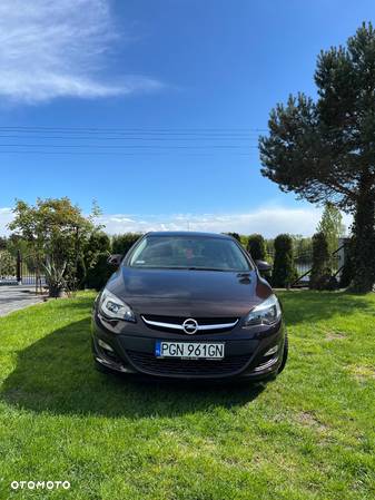 Opel Astra IV 1.6 Enjoy - 3