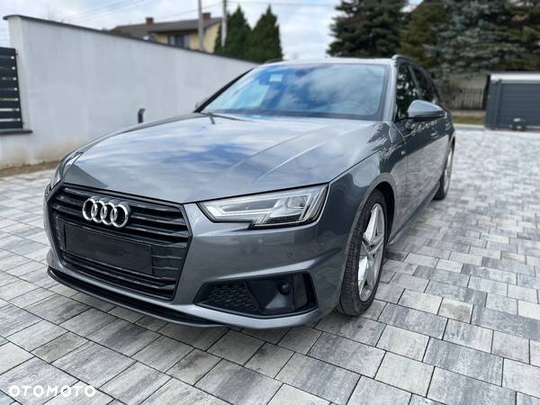 Audi A4 40 TDI S Line S tronic - 2