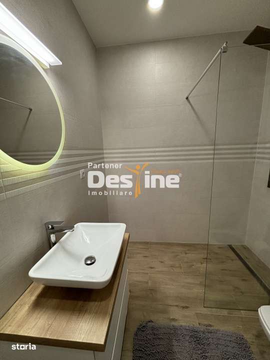 Apartament 2 camere - etaj 2, cu lift, mobilat complet, decomandat-6