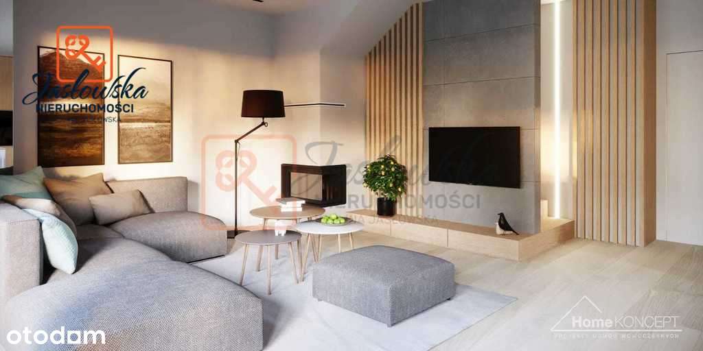 Racławówka- domki w zabudowie szeregowej - Pełny obrazek: 5/14