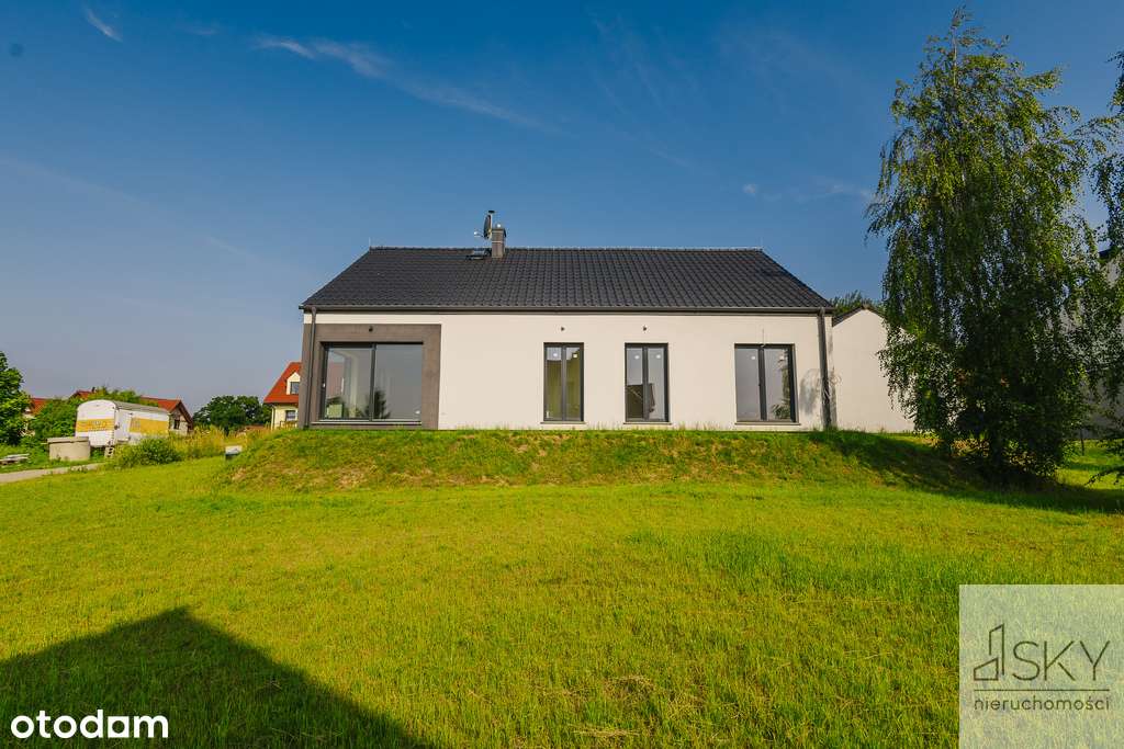 Twój dom z widokiem, ciszą i przestrzenią - Pełny obrazek: 5/20