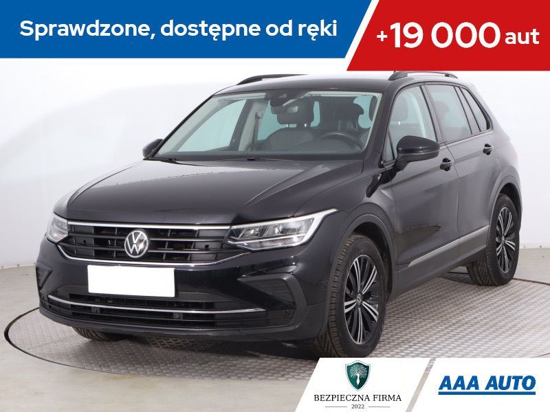 Volkswagen Tiguan I (2007-2016) 2020