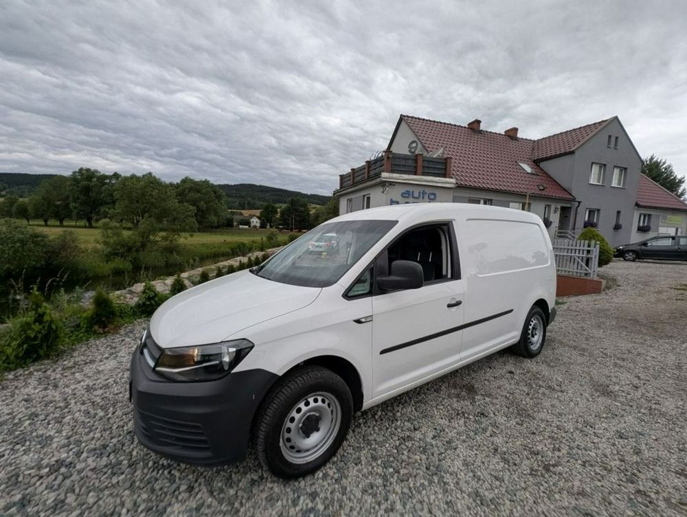 Volkswagen Caddy 2019