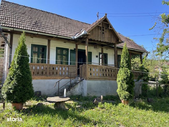 Casa de locuit, curte, gradina, anexe