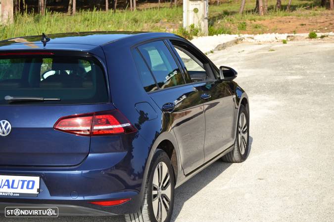 VW e-Golf AC/DC - 16