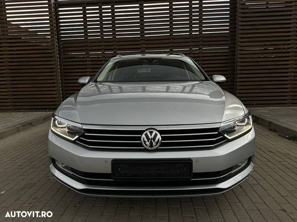 Volkswagen Passat Variant 2.0 TDI DSG (BlueMotion Technology) Highline - 2