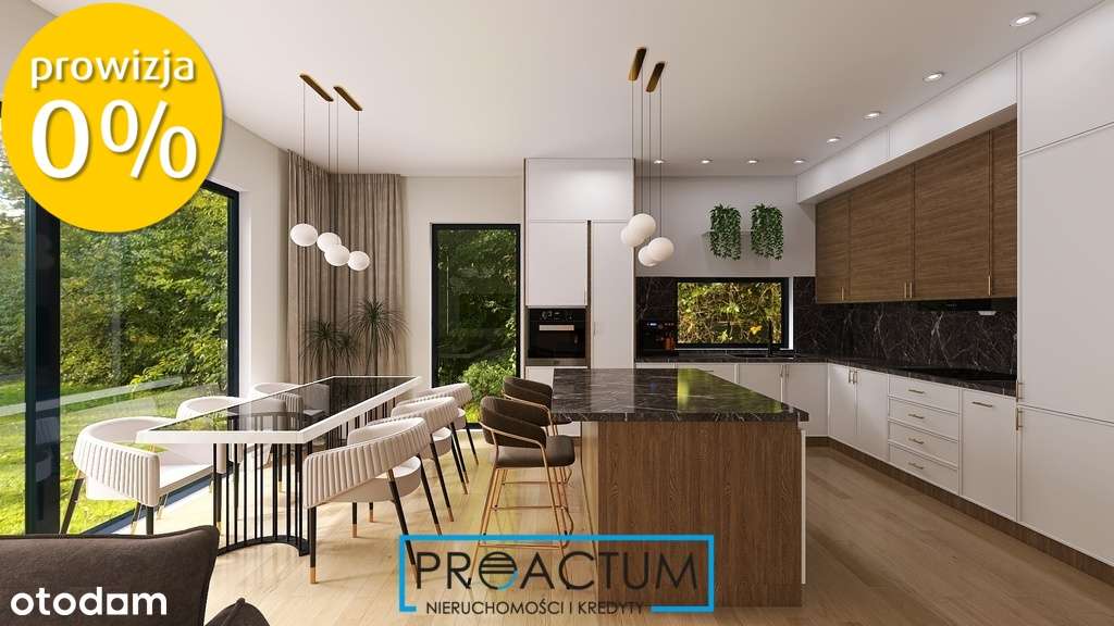 Nowe domy z 4 sypialniami tuż pod Toruniem !! - Pełny obrazek: 4/17