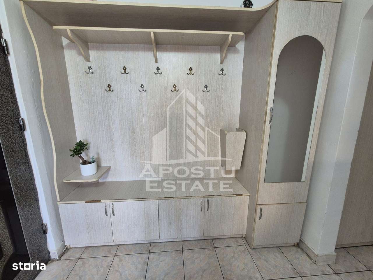 Apartament cu 3 camere, 65mp, zona Lipovei - Imagine principală: 4/6