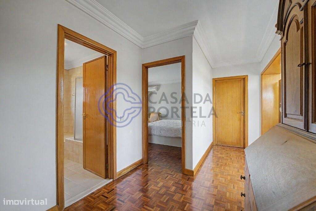 Moradia T6 (5.846m2) junto ao Picoto: Onde o Refúgio Familiar Encontra-34