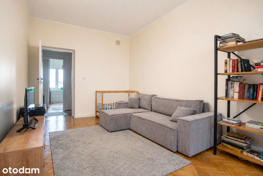 Mieszkanie po remoncie w centrum, 2 pokoje-3