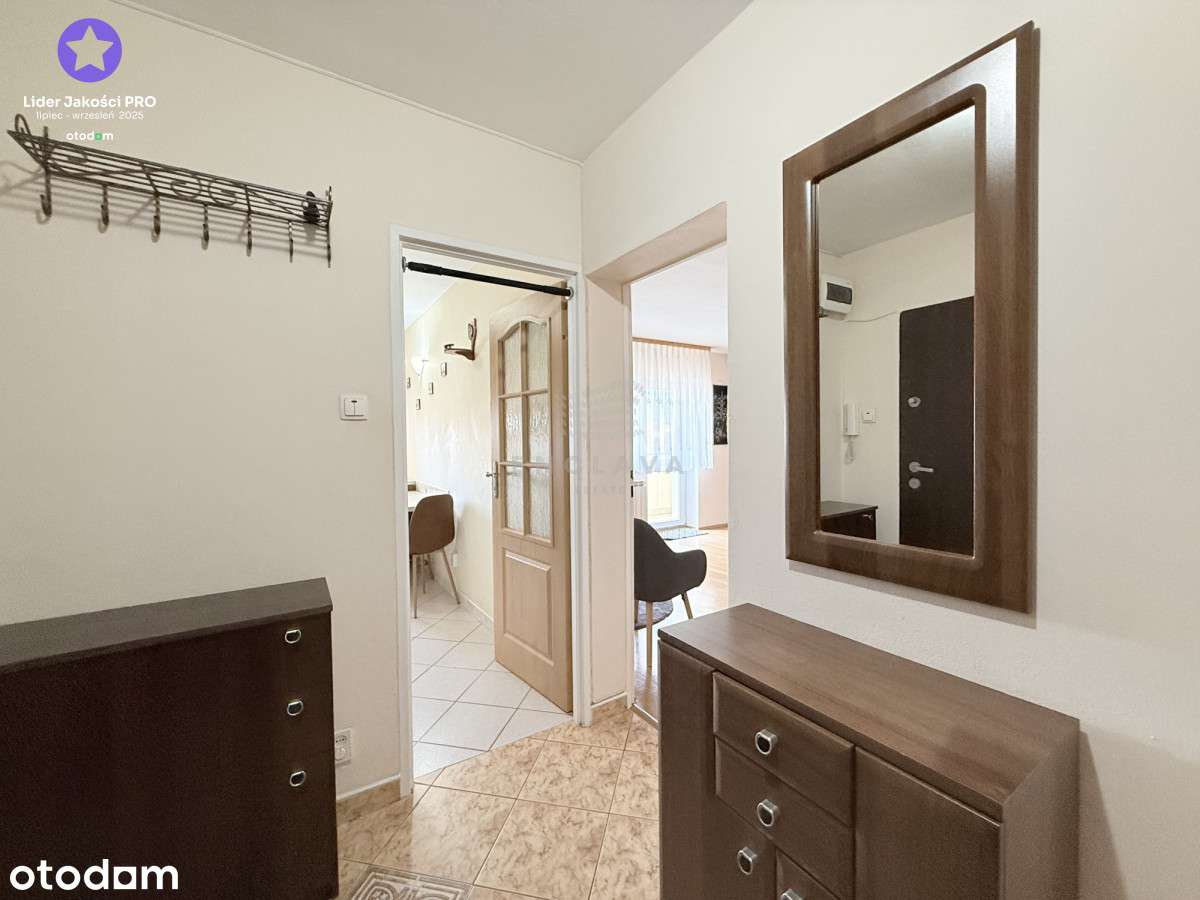 2pok osobne Mokotów Klima miejsce postojowe balkon - Pełny obrazek: 5/12