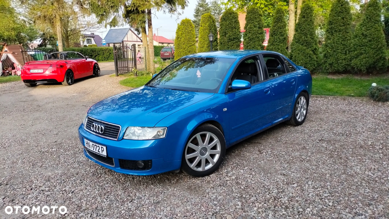 Audi A4 Avant 1.8T - 35