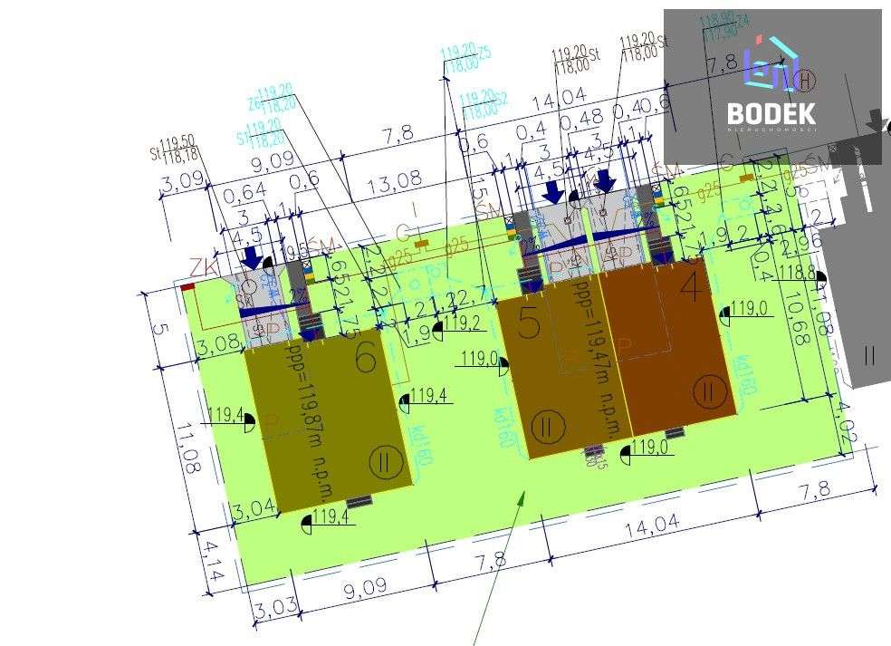 0%, pełne media, gotowy, podłogówka-19