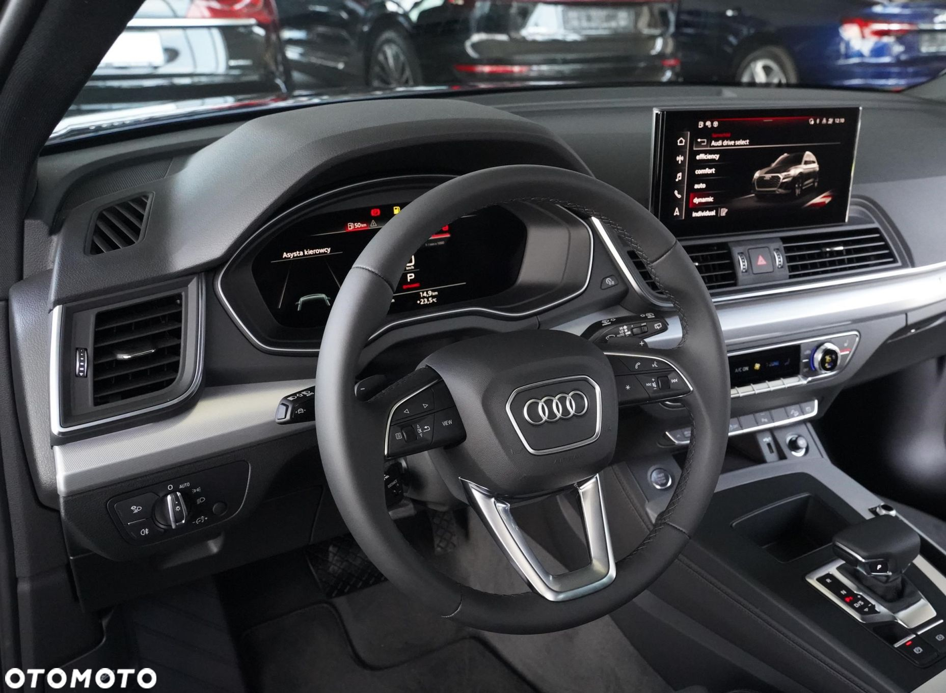 Audi Q5 40 TDI mHEV Quattro S Line S tronic - 7