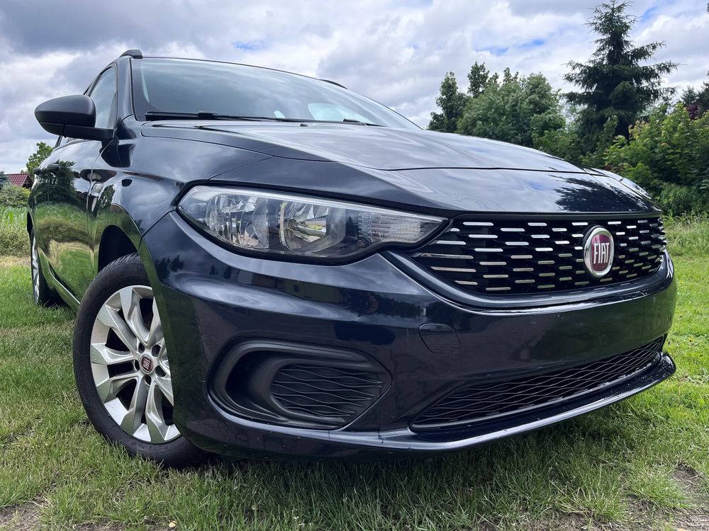 Fiat Tipo II 1.4 16v Lounge 2018