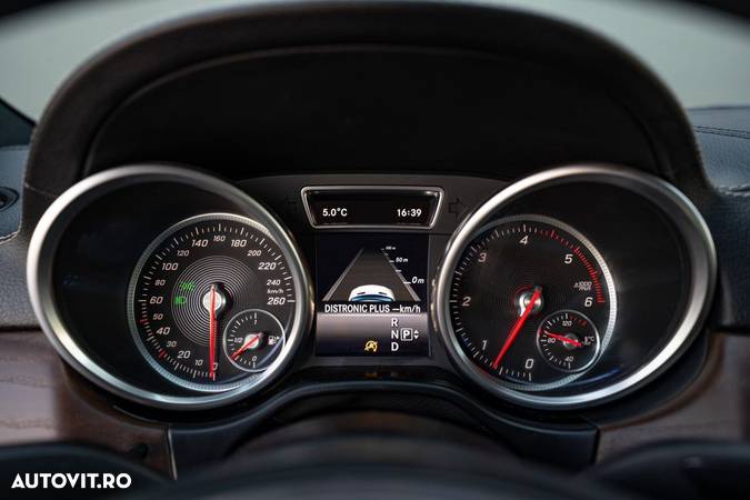 Mercedes-Benz GLE Coupe 350 d 4MATIC - 11