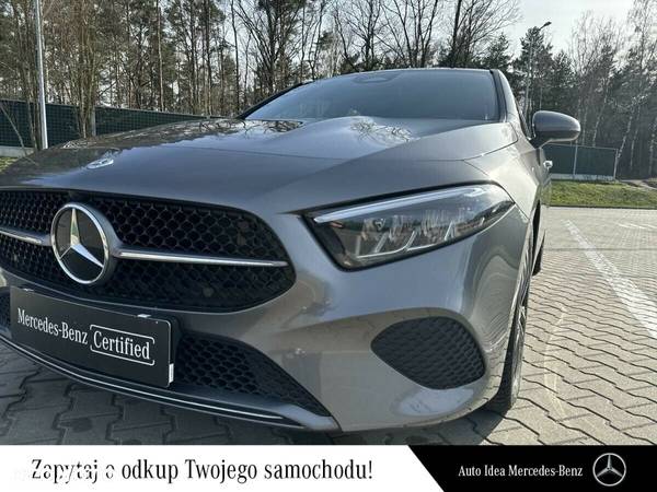 Mercedes-Benz Klasa A 200 Progressive 7G-DCT - 11