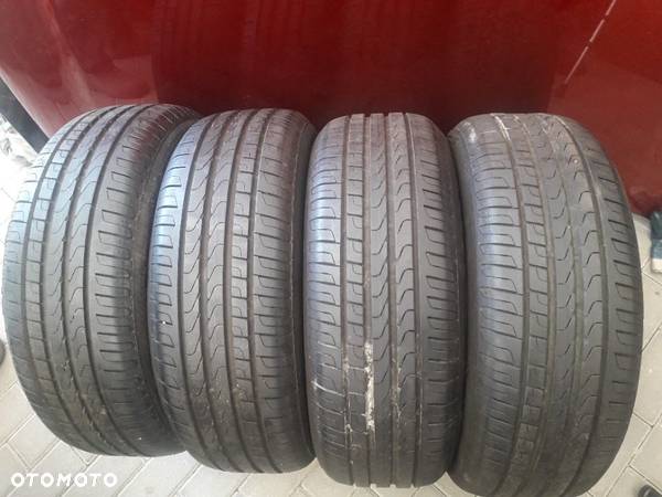 Opony 205/60R16  205/60/16 Lato Letnie Pirelli 4szt komplet - 1