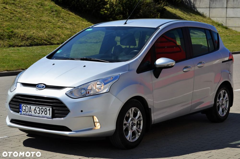 Ford B-Max