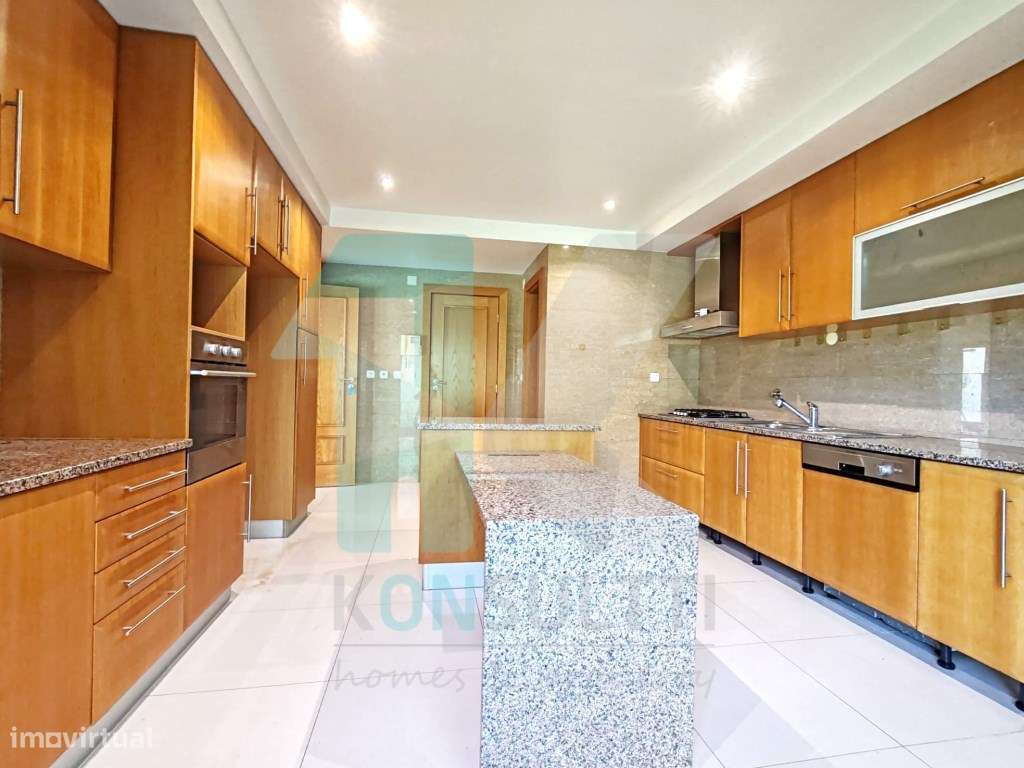 Moradia de luxo T4 com piscina no prestigiado condomínio fechado da...-7