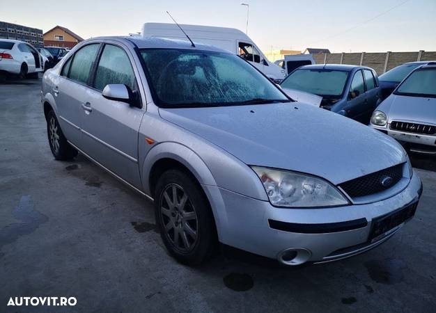 Electromotor 2.0TDCI Ford Mondeo 2003 - 1