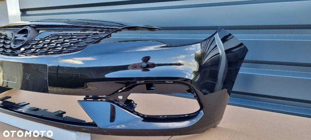 Opel Astra V Lift 2019- zderzak przód oryginał ME146 - 4