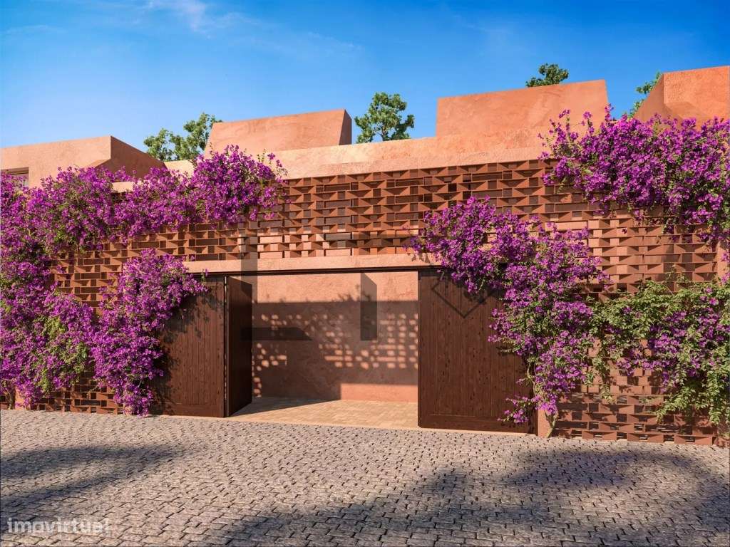 Apartamento T1 com Jardim e Piscina Privada, a 600m da Praia Verde,... - Grande imagem: 4/13