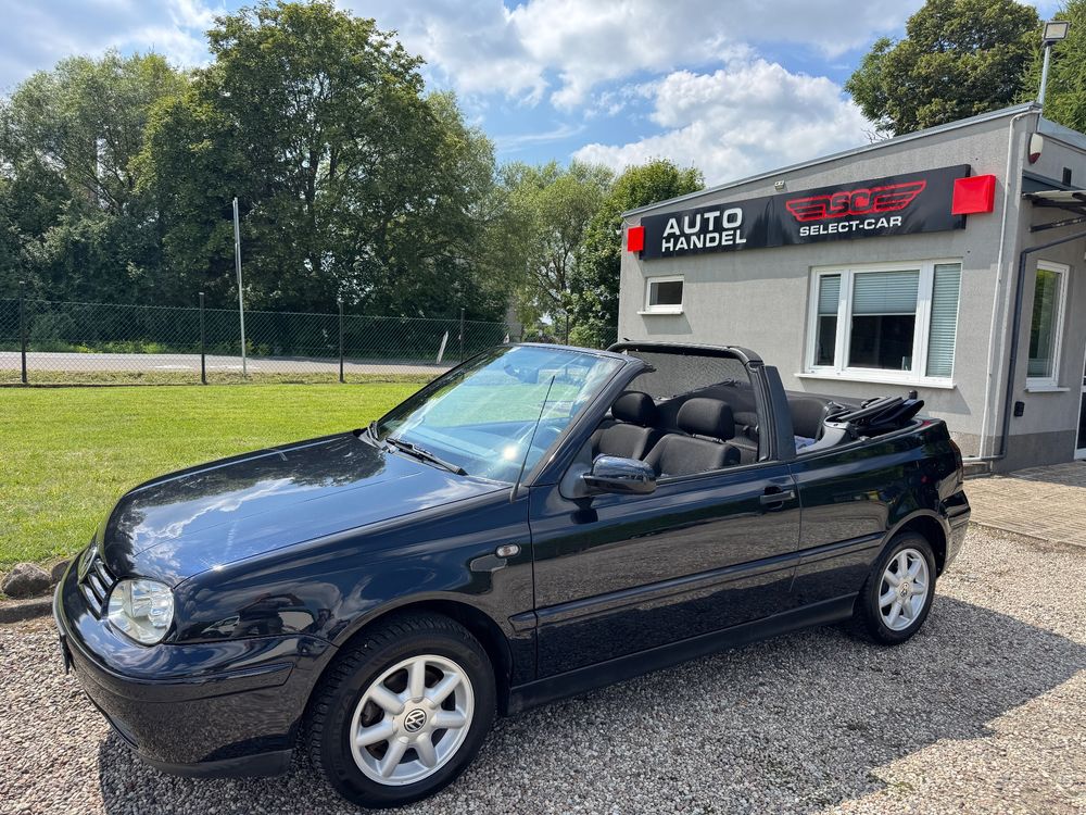 Volkswagen Golf III (1991-1998) 1.8 CL 1998