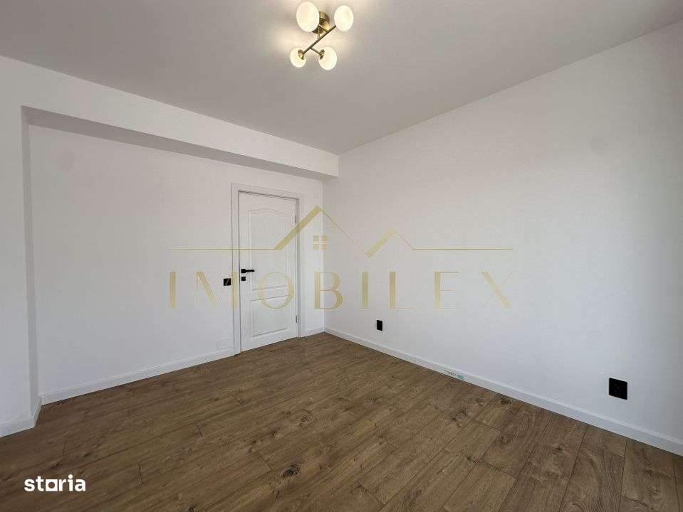Apartament spatios 2 camere, FINISAT NOU, terasa 30mp, zona Urusagului - Imagine principală: 4/9