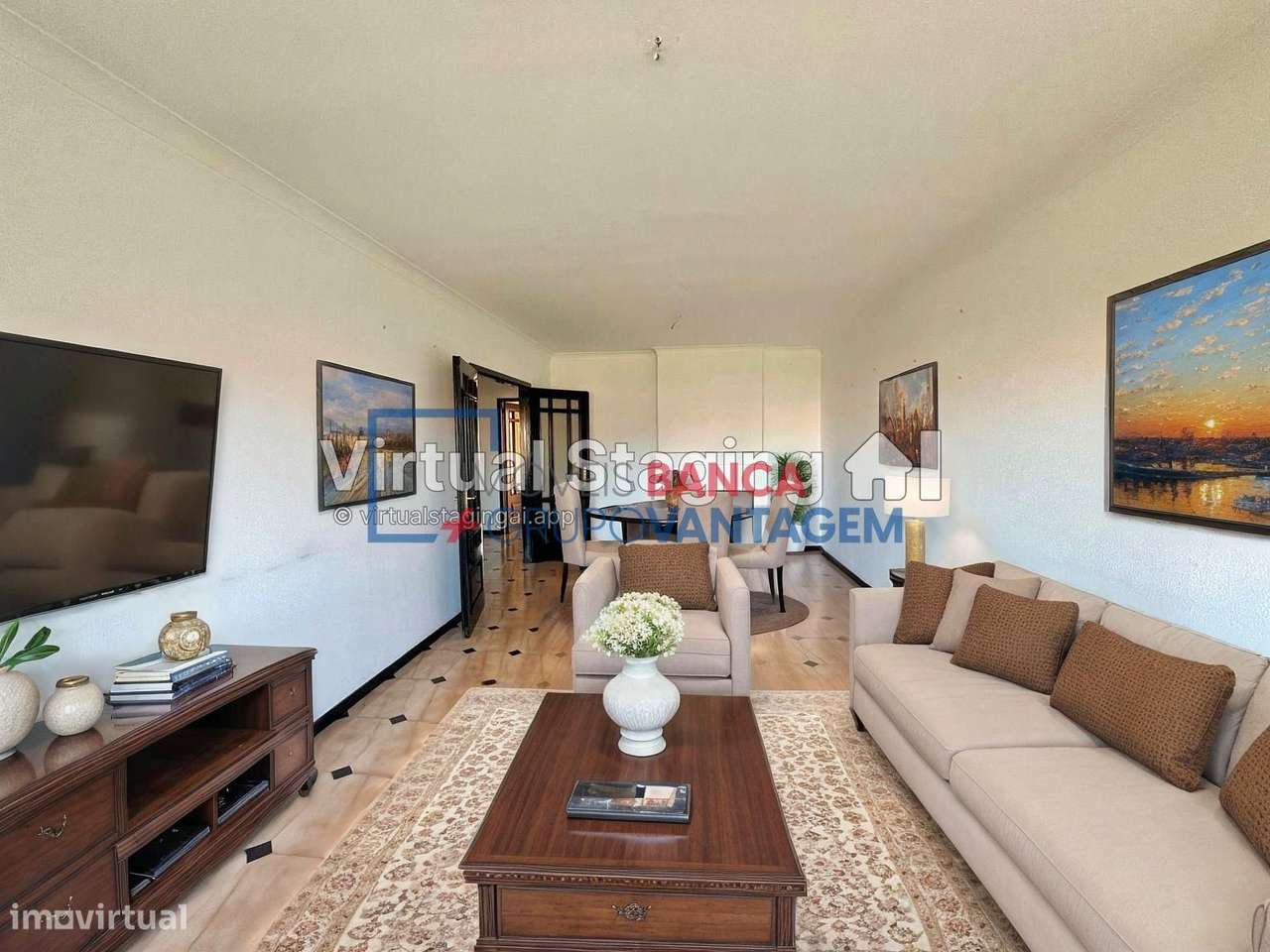 Apartamento T2 Rio Tinto Gondomar