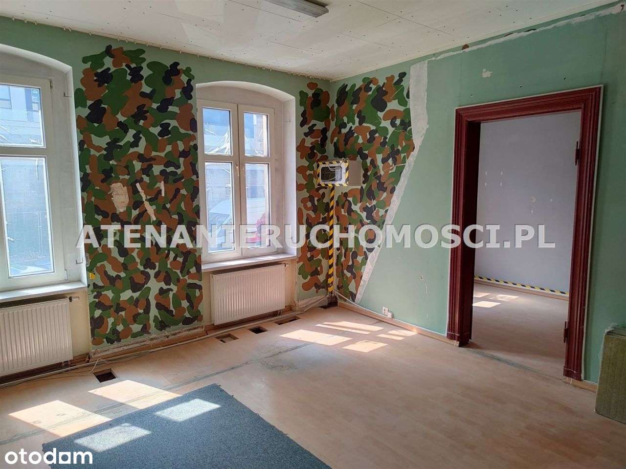 Duże M-5, 98,21m2, Parter, Centrum! - Pełny obrazek: 2/16