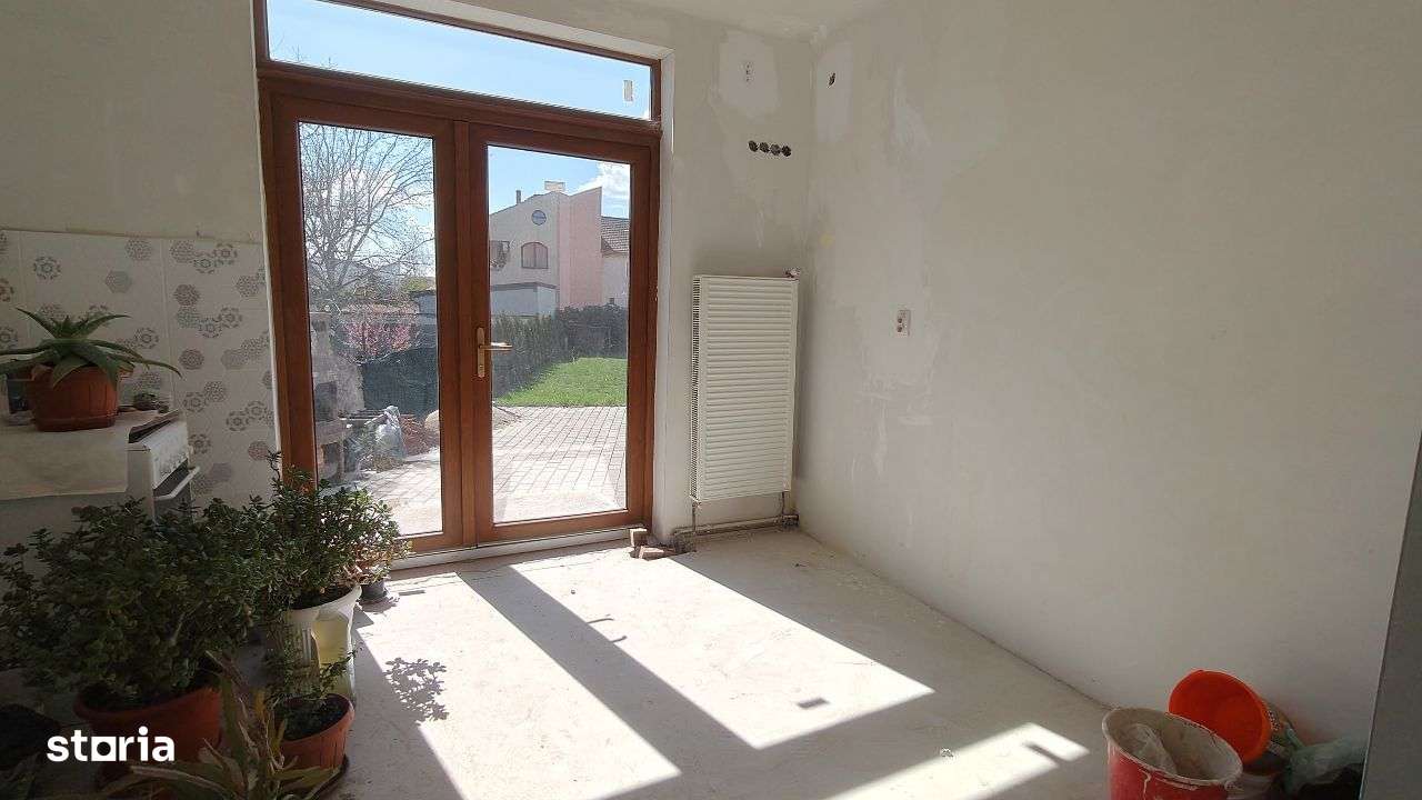 Casa Solida S+P+E / Constructie din Caramida, 669mp Teren - Titulescu-9