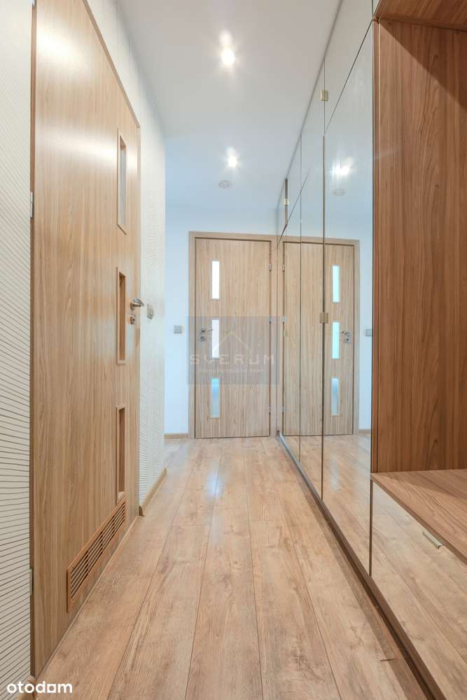 Na wynajem w pełni umeblowane M-3 centrum - Pełny obrazek: 5/12