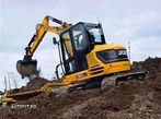 Piese de schimb miniexcavator JCB - 1