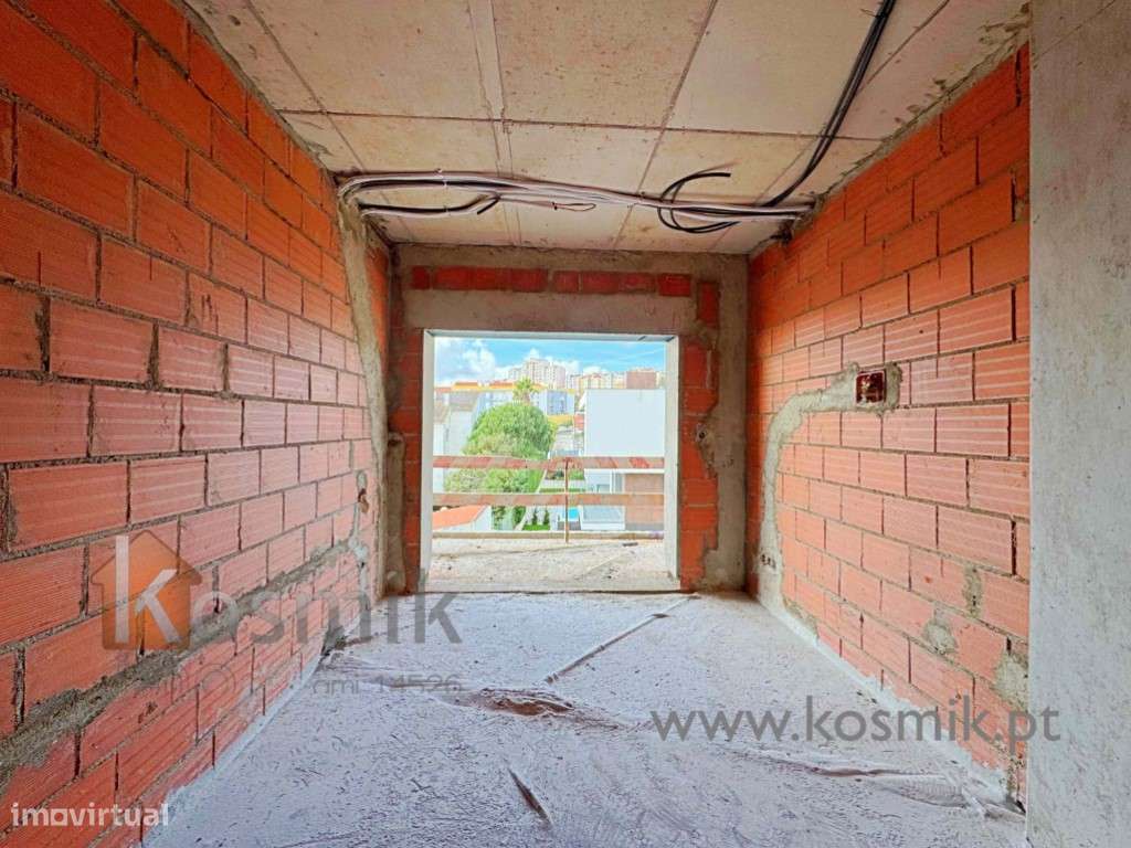 POETAS' GARDEN - PARADELA - LOURES - LISBOA - NOVOS EM CONSTRUÇÃO |...-17