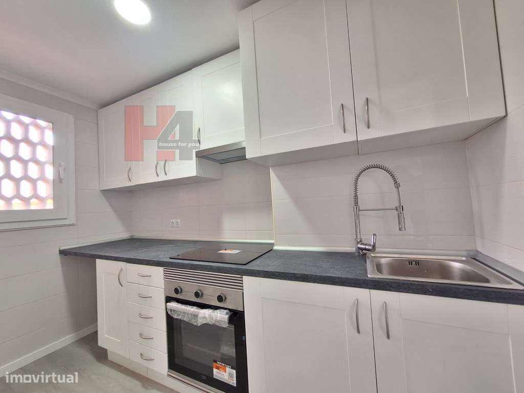 **Apartamento T2 Totalmente Remodelado na Pontinha(OFERTA DA ESCRIT...-1