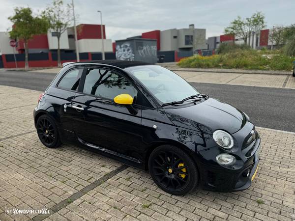 Abarth 595C 1.4 T-Jet Pista 3.0 - 13