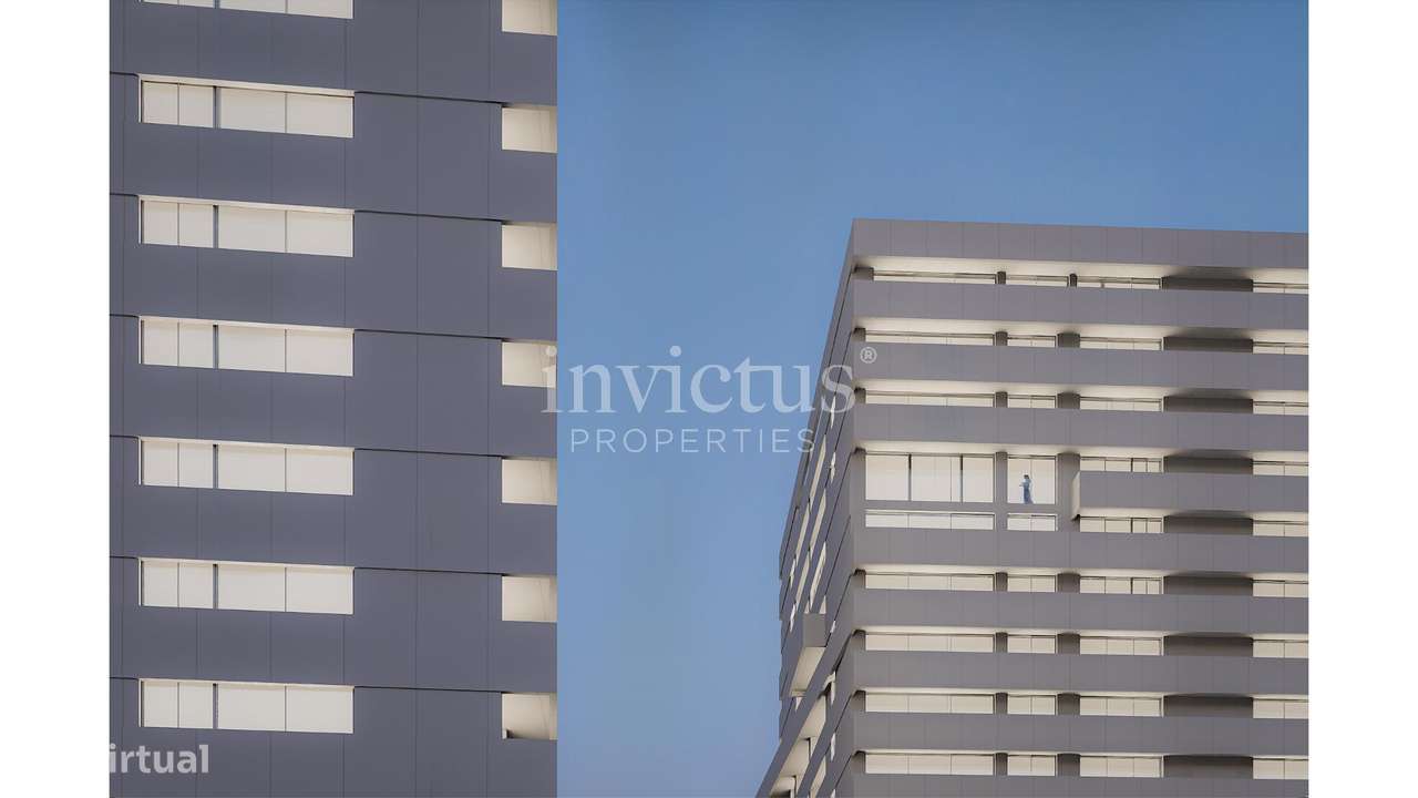 Apartamento T3 em Requesende - Porto-11