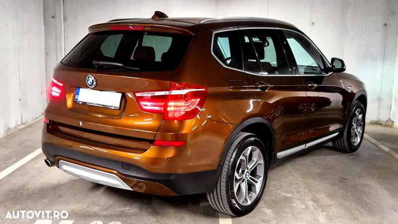 BMW X3 xDrive20d AT xLine - 6