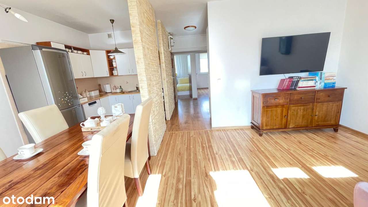 Mieszkanie, 55,30 m², Żory-3