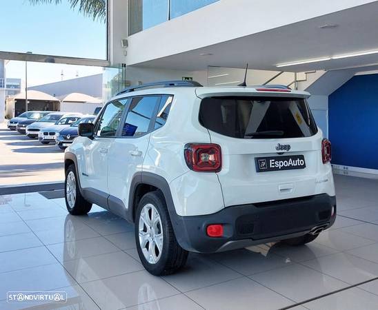 Jeep Renegade 1.0 T Limited - 5