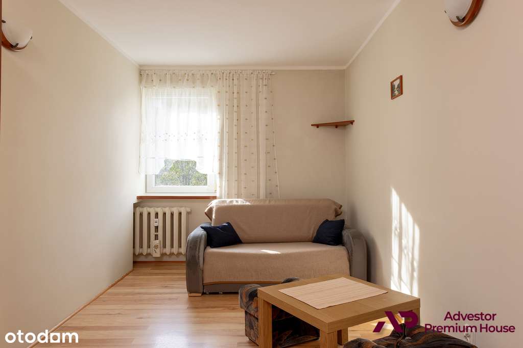3 niezależne pokoje|blisko tramwaj|cisza|balkon-7
