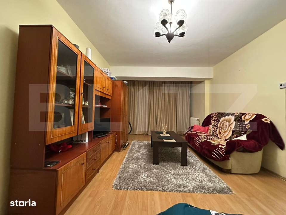 Apartament de vanzare cu 2 camere, etaj intermediar - Aiud - Imagine principală: 4/9