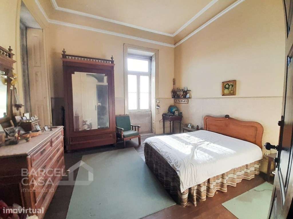 Moradia histórica no coração da Póvoa de Varzim-16