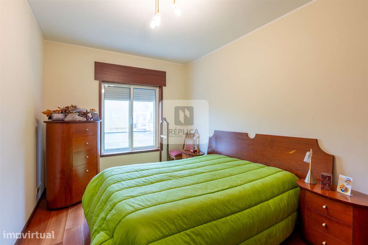 Moradia T5 com jardim e garagem | Senhora da Hora, Matosinhos-17